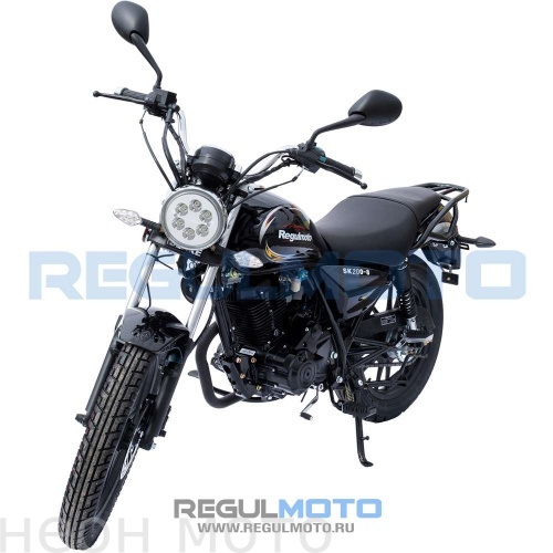 Мотоцикл Regulmoto SK 200-8